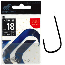 Hayabusa - H.CHK128 Nickel Barbed - Hayabusa