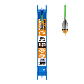 Garbolino - Gemonteerde lijn Competition Mounted Line SP X06 Float - Garbolino