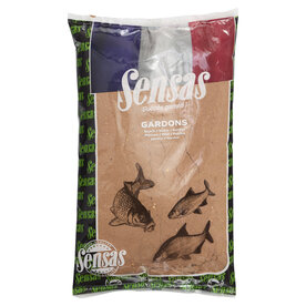 Sensas - Groundbait Universeel Voorn / 4kg - Sensas