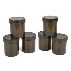 Fox Carp - Edges Hookbait Pots Full x 6 - Fox Carp