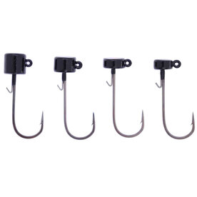 X-zone - Ned Rig Head - Black - X-zone