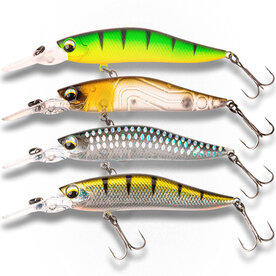 LMAB - K&ouml;fi Flash Vibe 80 SP 8.cm / 11.0gr  - LMAB