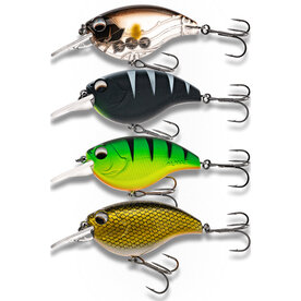 LMAB - Crankbait K&Oslash;FI Power Vibe 55 F SR 5.5cm / 12.0gr - LMAB