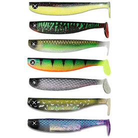 Monkey Lures - Softbaits Fat Lui 9,0cm / 5,3gr - Monkey Lures