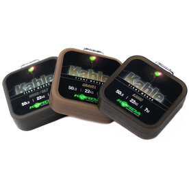 Korda - EKable Tight Weave Leadcore / 7.0m - Korda