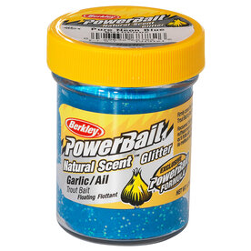 Berkley - Powerbait Natural Scent Glitter Trout Bait - Berkley