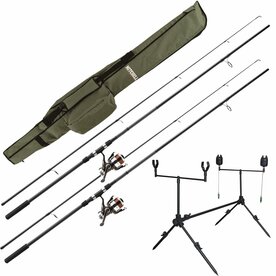 Mitchell - Combo GT PRO Complete Carp Set - Mitchell