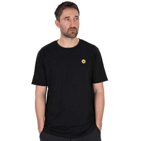 Matrix - Black Mini Logo T-Shirt - Matrix