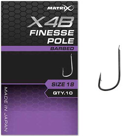 Matrix - Haken X4B Finesse Pole Barbed - Matrix