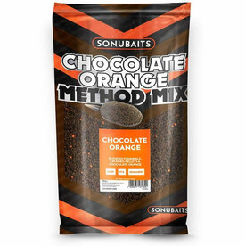 Sonubaits - Method Mix Chocolate Orange / 2kg - Sonubaits