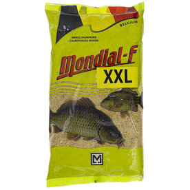 Mondial F - Groundbait Xxl / 1Kg - Mondial F