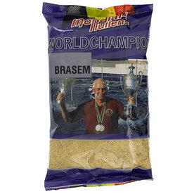 Mondial F - Groundbait Nullens Brasem / 1Kg - Mondial F