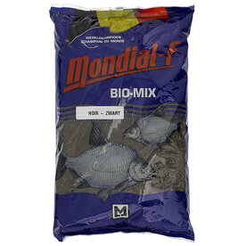 Amorce Bio Mix Noir 2Kg  - Mondial F