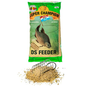 Van den Eynde - Groundbait DS feeder / 1kg - Van den Eynde