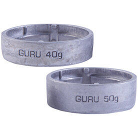 Guru -  X-Change Bait Up Feeder Heavy Spare Weight Pack - Guru