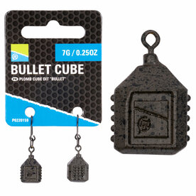 Preston - Bullet Cube Lead 2025 - Preston