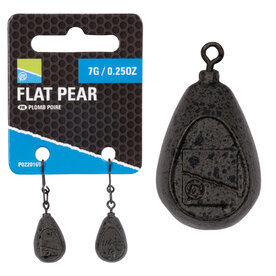 Preston - Flat Pear Lead 2025 - Preston