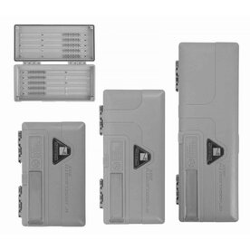 Preston - Onderlijnbox Mag Store System unloaded hooklength box - Preston