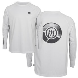 Preston - Grey Performance Sun Shirt UPF-40 - Preston
