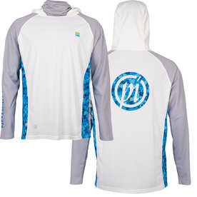 Preston - Performance Hooded Sun Shirt UPF-40 - Preston
