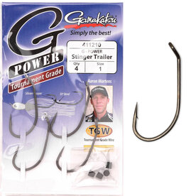 Gamakatsu - G-Power Stinger Trailer - Gamakatsu