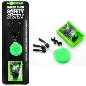 Korda - Naked Chod Safety System Kit - Korda