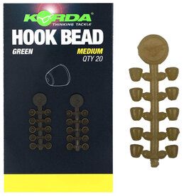 Korda - Hook Bead / Green - Korda