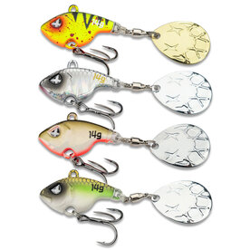 Monkey Lures - Spinnerbaits Turbo Lui / 14gr - Monkey Lures