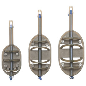 Preston - Methodfeeder Elasticated Flat Method Feeder - Preston