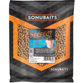 Sonubaits - Fin Perfect Feed Pellets 8mm / 650gr - Sonubaits