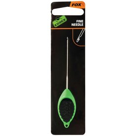 Fox Carp - Edges Micro Fine Needle / Green - Fox Carp