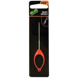 Fox Carp - Edges Micro Heavy Needle / Red - Fox Carp