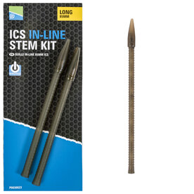 Preston - ICS Inline Stem Kit / Long - Preston