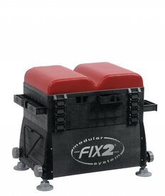 Fix 2 - Zitmand Seat Box 4512 Concept-AL2 Carbon Line With Pole Support - Fix 2