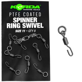 Korda - Spinner Swivel PTFE Coated / Size 11 - Korda