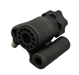 Sensas - Draaibare leefnetKop Large - Sensas