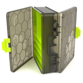 Matrix - Double sided feeder &amp; tackle box - Matrix