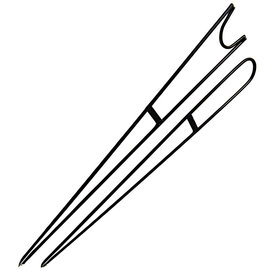 Elite - Hengelsteun Pole Rod Support Leg / 60cm - Elite