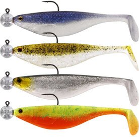 Westin - Softbaits Shadteez Rigged &lsquo;N Ready 9cm / 7gr- Westin