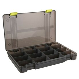 Matrix - Tackle Box Storage Box 16 Compartiment Shallow - Matrix
