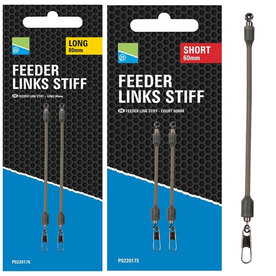 Preston - Feeder Links Stiff - Preston