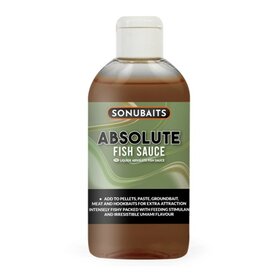 Sonubaits - Absolute Fish Sauce / 200ml - Sonubaits