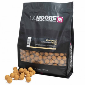 CC Moore - Boilies Live System / 1kg - CC Moore