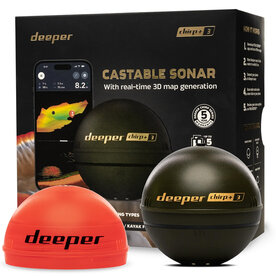 SPRO - Deeper Chirp+ 3 Fishfinder - SPRO
