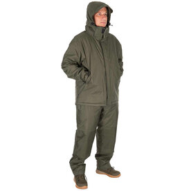 Fox Carp - Collection Winter Suit / Green- Fox Carp
