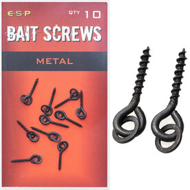 ESP - Bait Screw Metal - ESP
