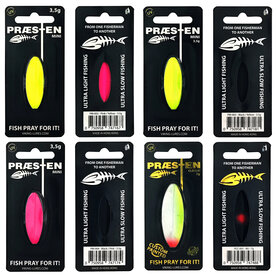 Praesten - Pr&aelig;sten Mini / 3,5 gram - Viking Lures