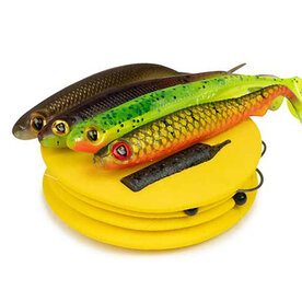 Fox Rage - Drop Shot Mini Ready Rig Kit - Size 2 / 12.0gr - Fox Rage