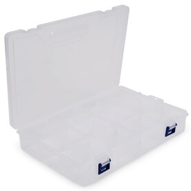 Zebco - Trophy Accessory Box - 10 Slot / 30x20x6cm - Zebco