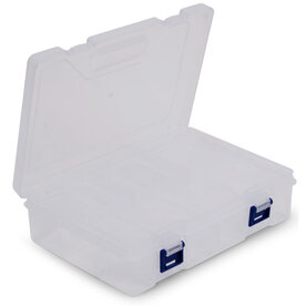 Zebco - Trophy Double Decker Box / 23x16x6cm - Zebco
